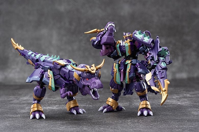 Iron Samurai Series IF-EX77 Gakugaoh Gallery Image 10
