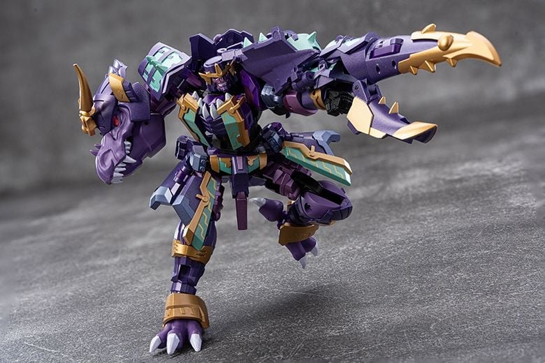 Iron Samurai Series IF-EX77 Gakugaoh Gallery Image 6