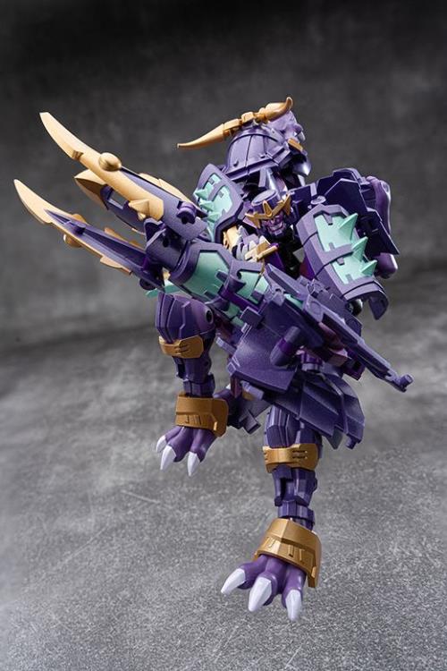 Iron Samurai Series IF-EX77 Gakugaoh Gallery Image 5