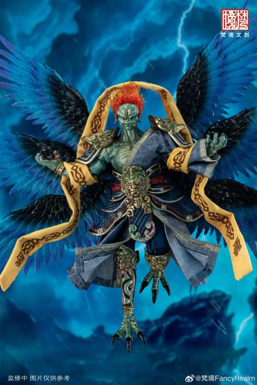The Investiture of the Gods Lei Zhenzi Six-Wing (WonderFest