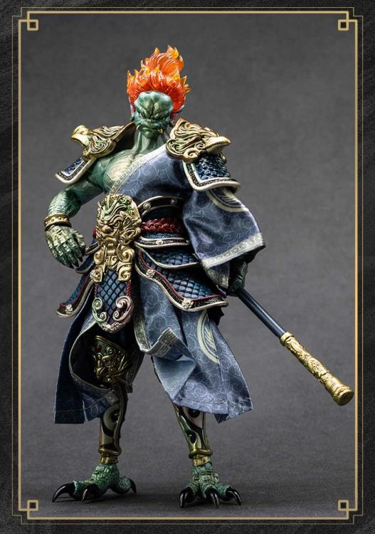 TaiSunさま The Investiture of the Gods Lei Zhenzi Six-Wing (WonderFest