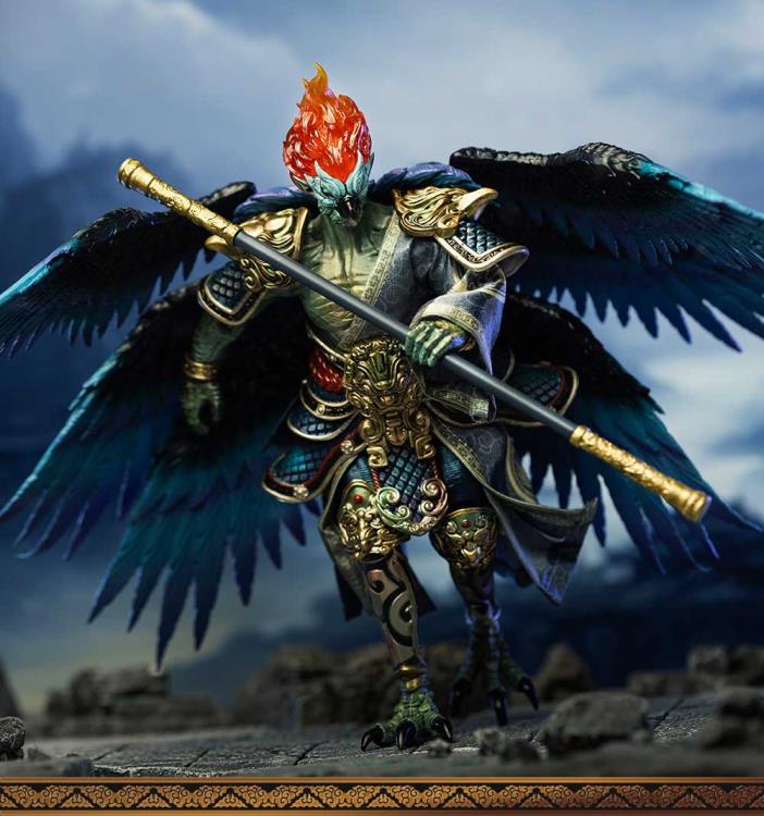 The Investiture of the Gods Lei Zhenzi Six-Wing (WonderFest