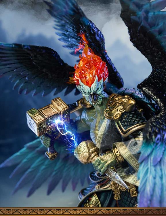 The Investiture of the Gods Lei Zhenzi Six-Wing (WonderFest