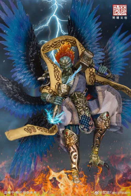 The Investiture of the Gods Lei Zhenzi Six-Wing (WonderFest