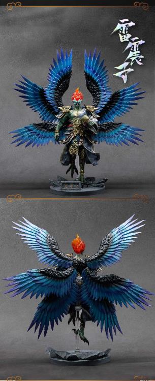 The Investiture of the Gods Lei Zhenzi Six-Wing (WonderFest