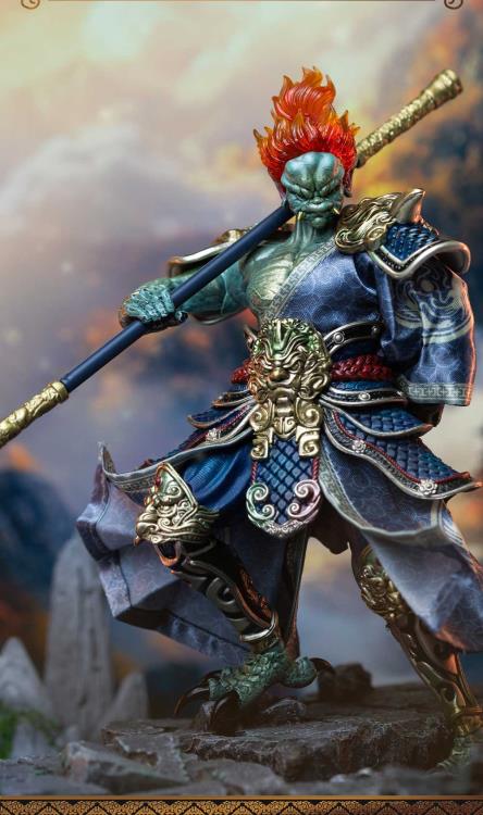 TaiSunさま The Investiture of the Gods Lei Zhenzi Six-Wing (WonderFest