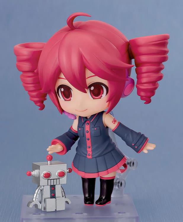UTAU Nendoroid No.2890 Kasane Teto (Ver. 2.0) Gallery Image 6
