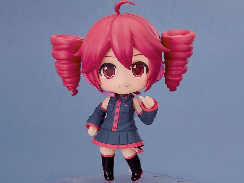 UTAU Nendoroid No.2890 Kasane Teto (Ver. 2.0) Gallery Image 1