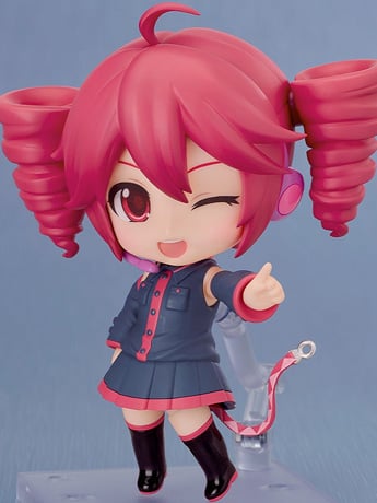 UTAU Nendoroid No.2890 Kasane Teto (Ver. 2.0) Gallery Image 2