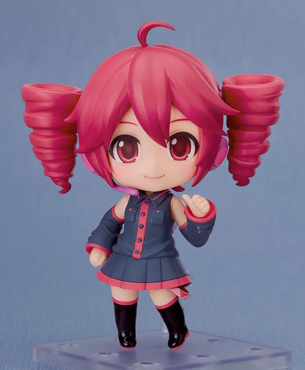 UTAU Nendoroid No.2890 Kasane Teto (Ver. 2.0) Gallery Image 4