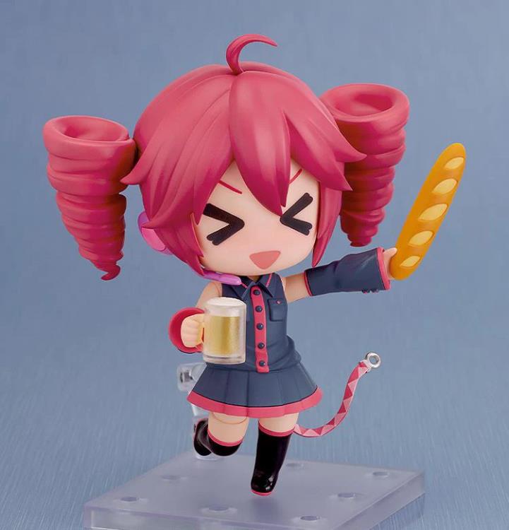 UTAU Nendoroid No.2890 Kasane Teto (Ver. 2.0) Gallery Image 5