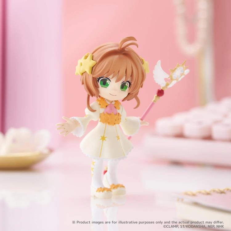 Cardcaptor Sakura: Clear Card PalVerse Box of 6 Figures Gallery Image 13