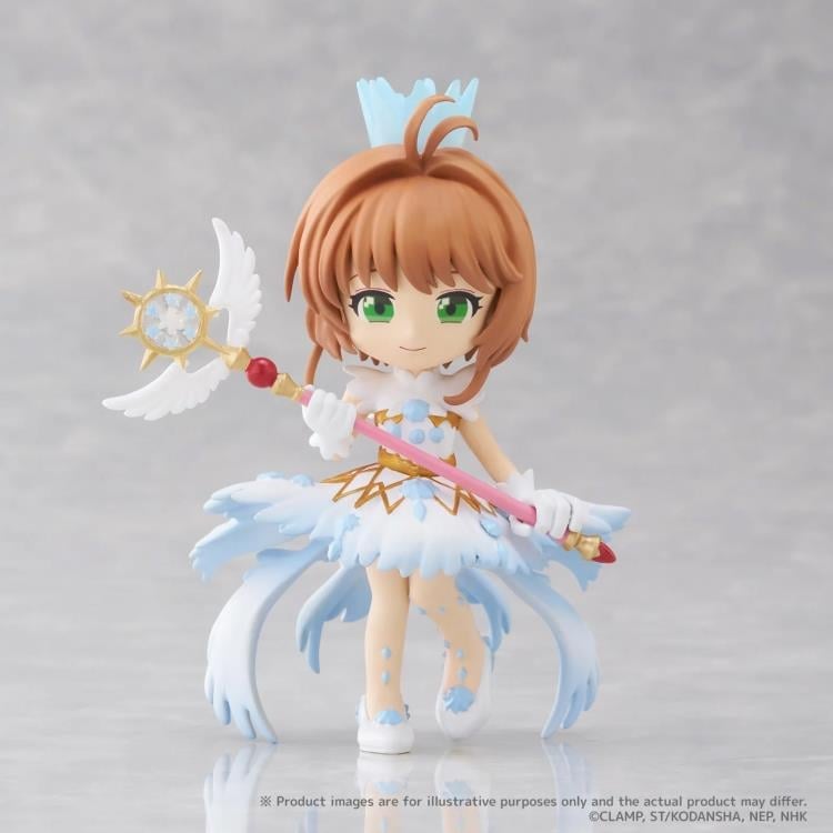 Cardcaptor Sakura: Clear Card PalVerse Box of 6 Figures Gallery Image 4