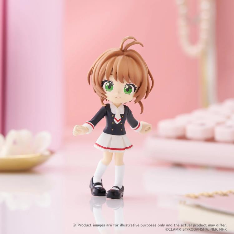 Cardcaptor Sakura: Clear Card PalVerse Box of 6 Figures Gallery Image 15