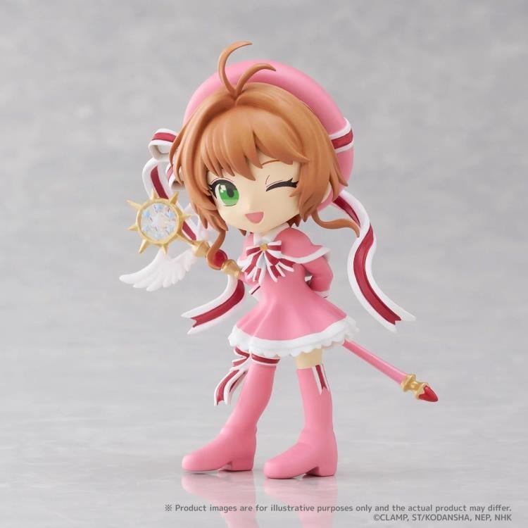 Cardcaptor Sakura: Clear Card PalVerse Box of 6 Figures Gallery Image 8