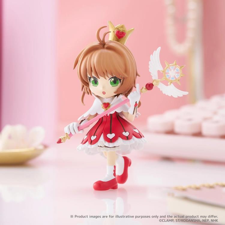 Cardcaptor Sakura: Clear Card PalVerse Box of 6 Figures Gallery Image 7