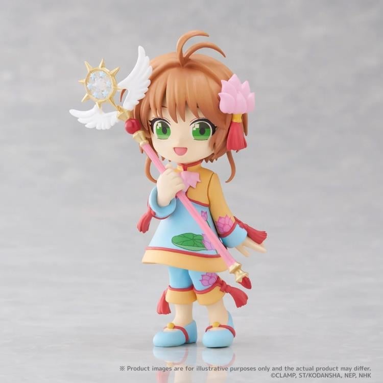 Cardcaptor Sakura: Clear Card PalVerse Box of 6 Figures Gallery Image 10