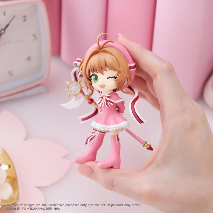 Cardcaptor Sakura: Clear Card PalVerse Box of 6 Figures Gallery Image 16