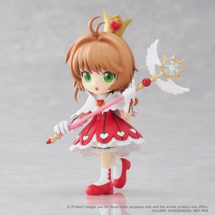 Cardcaptor Sakura: Clear Card PalVerse Box of 6 Figures Gallery Image 6