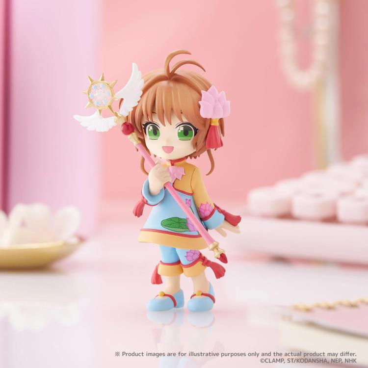 Cardcaptor Sakura: Clear Card PalVerse Box of 6 Figures Gallery Image 11