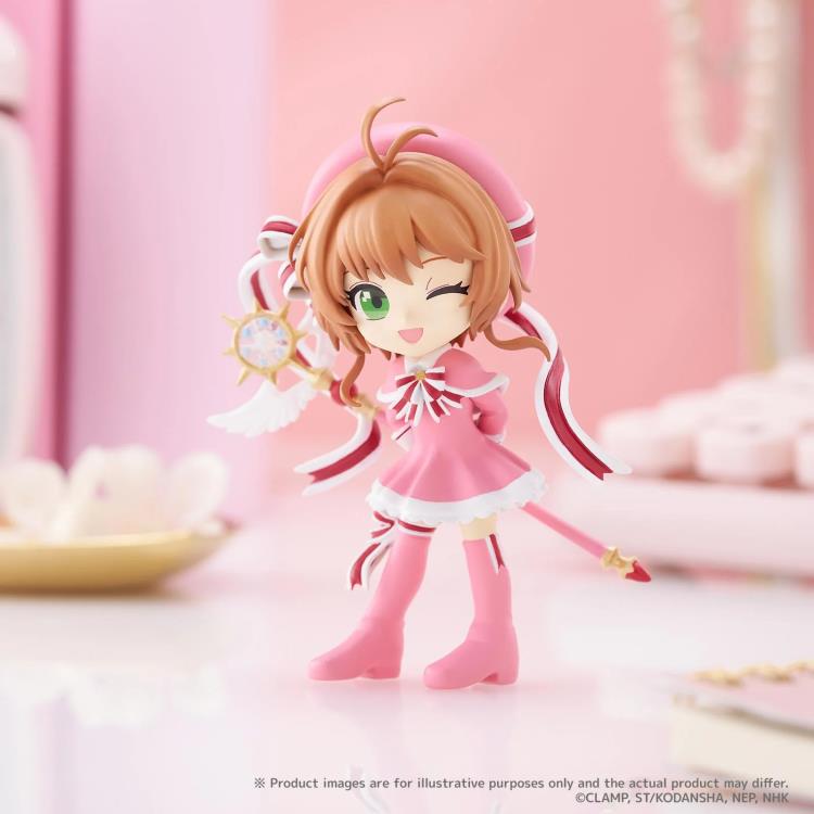 Cardcaptor Sakura: Clear Card PalVerse Box of 6 Figures Gallery Image 9