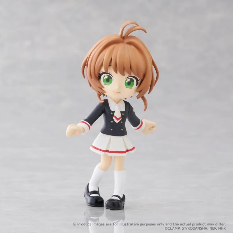 Cardcaptor Sakura: Clear Card PalVerse Box of 6 Figures Gallery Image 14