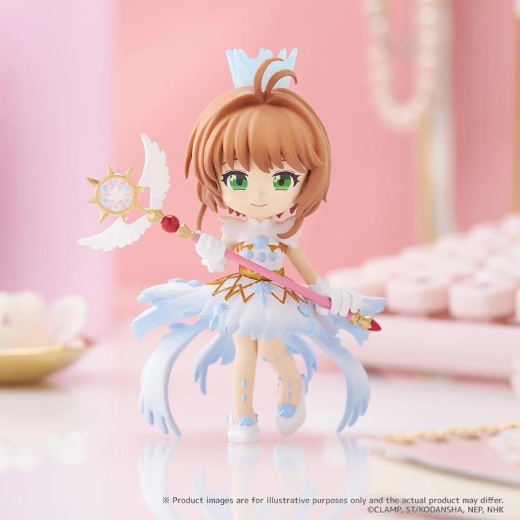 Cardcaptor Sakura: Clear Card PalVerse Box of 6 Figures Gallery Image 5