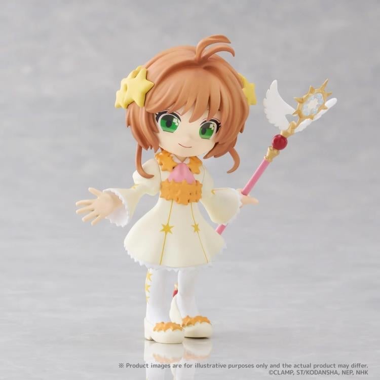 Cardcaptor Sakura: Clear Card PalVerse Box of 6 Figures Gallery Image 12