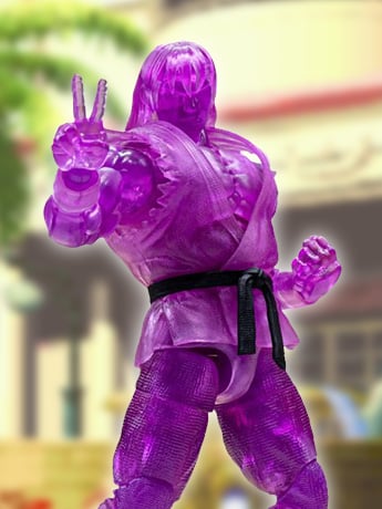 Street Fighter Alpha 3 Storm Arena Ken (V-ISM Ver.) 1/12 Scale