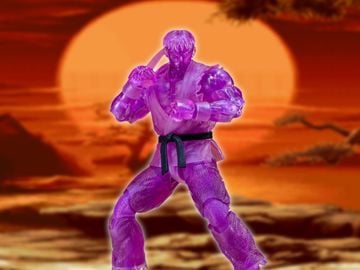 Ryu Action Figures