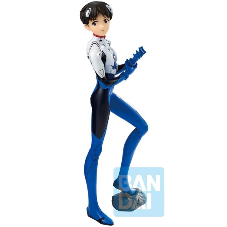 Neon Genesis Evangelion Ichibansho Shinji Ikari (30th Anniversary Ver.) Figure Gallery Image 4