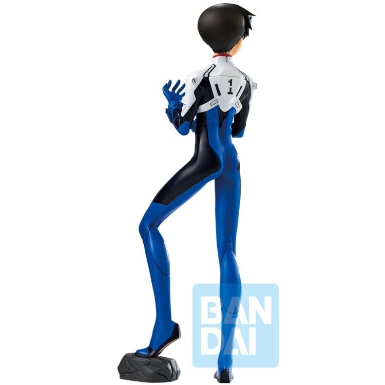 Neon Genesis Evangelion Ichibansho Shinji Ikari (30th Anniversary Ver.) Figure Gallery Image 5