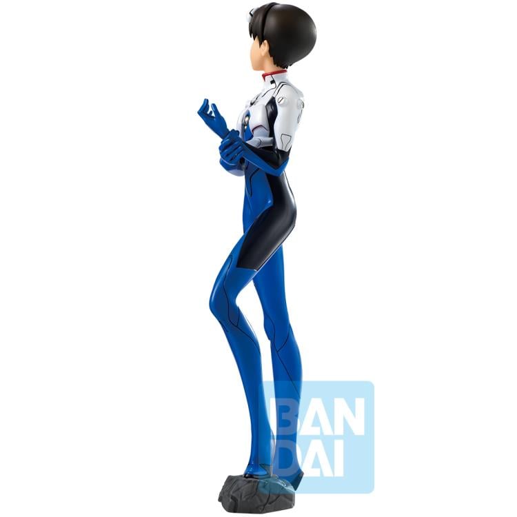 Neon Genesis Evangelion Ichibansho Shinji Ikari (30th Anniversary Ver.) Figure Gallery Image 6