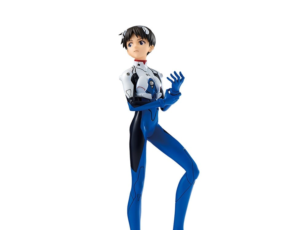 Shinji Neon Genesis Evangelion Ichibansho Shinji Ikari (30th Anniversary