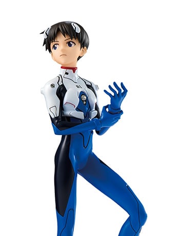 Shinji Neon Genesis Evangelion Ichibansho Shinji Ikari (30th Anniversary