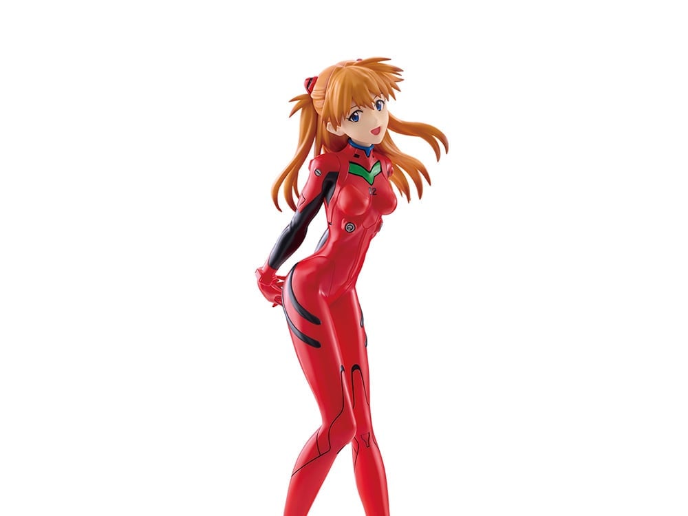 Neon Genesis Evangelion Ichibansho Asuka Langley Soryu (30th