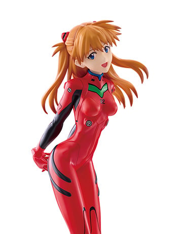 Neon Genesis Evangelion Ichibansho Asuka Langley Soryu (30th