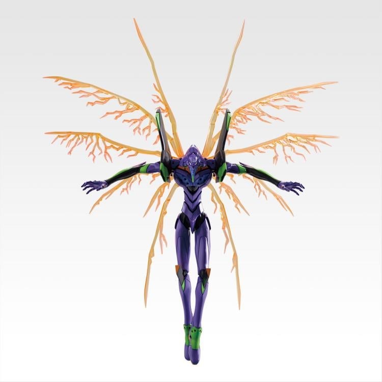 Neon Genesis Evangelion Mega Impact Ichibansho Evangelion Test