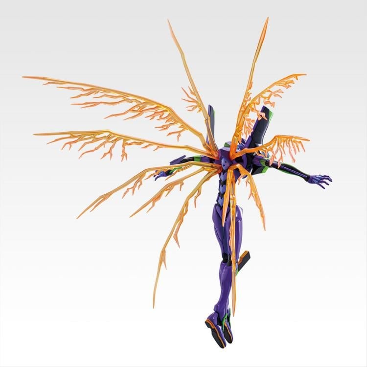 Neon Genesis Evangelion Mega Impact Ichibansho Evangelion Test
