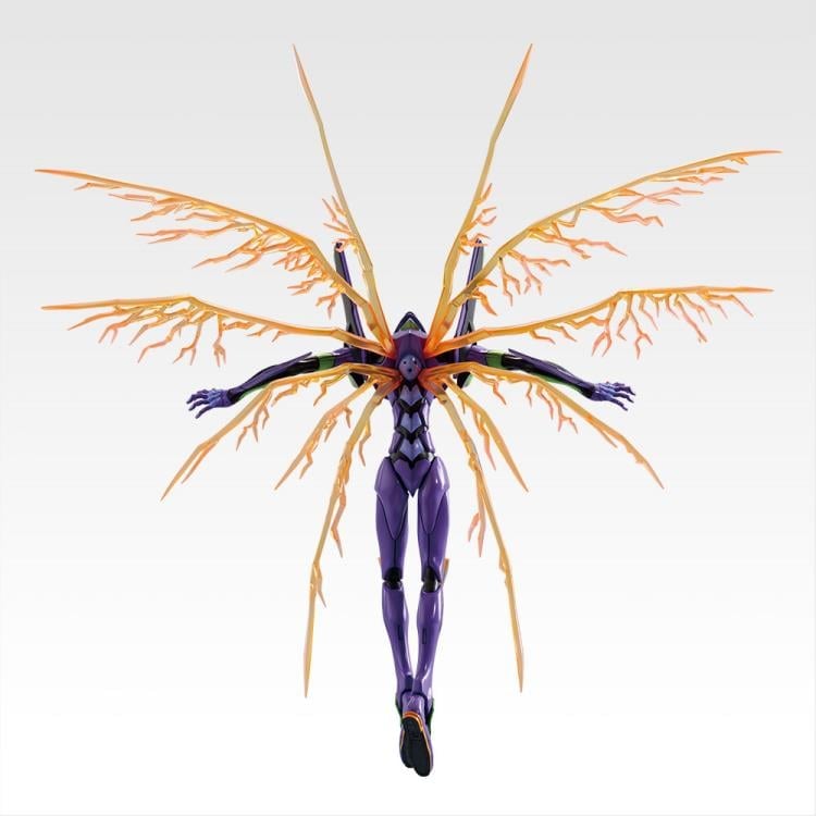 Neon Genesis Evangelion Mega Impact Ichibansho Evangelion Test