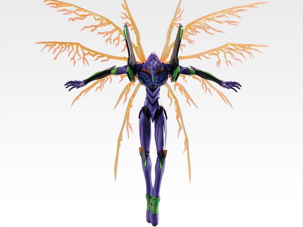 Neon Genesis Evangelion Mega Impact Ichibansho Evangelion Test
