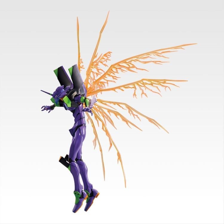 Neon Genesis Evangelion Mega Impact Ichibansho Evangelion Test