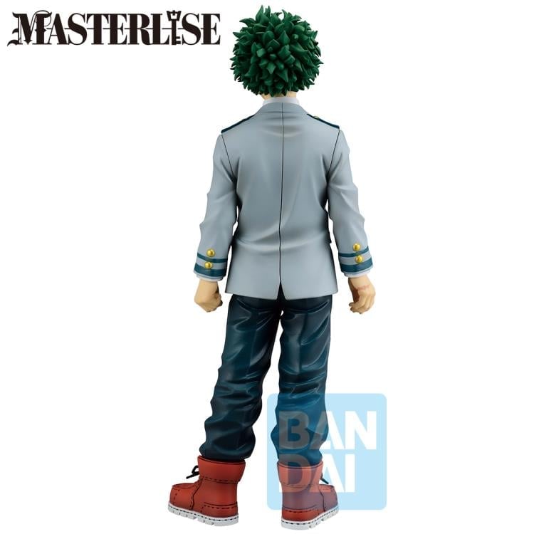 My Hero Academia Masterlise Ichibansho Izuku Midoriya (U.A. High