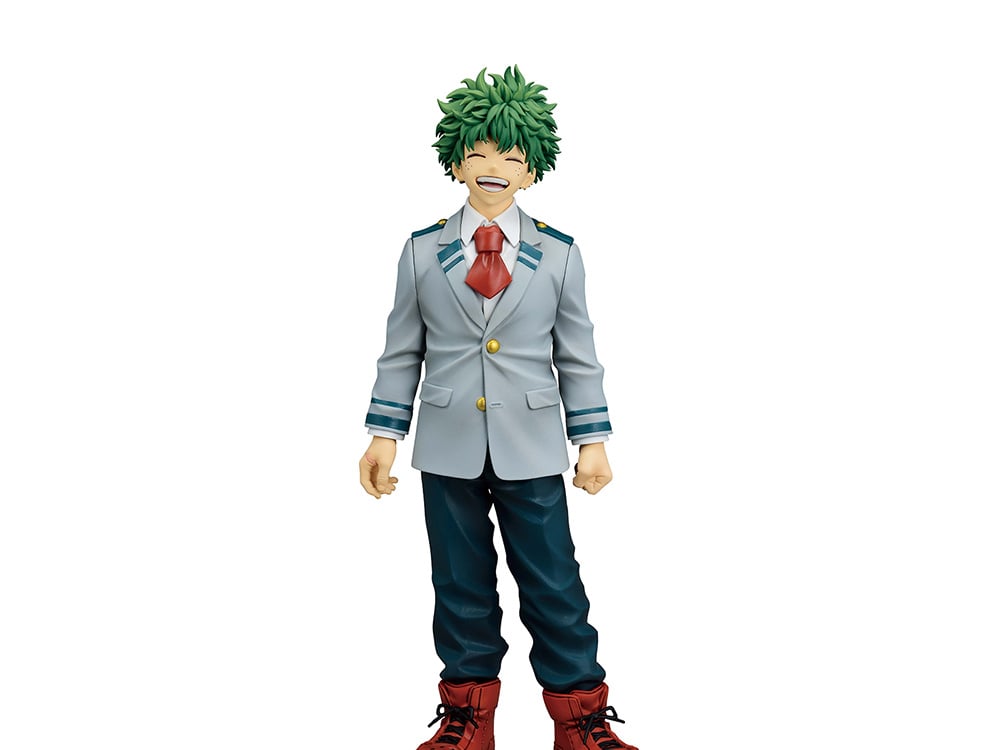 My Hero Academia Masterlise Ichibansho Izuku Midoriya (U.A. High