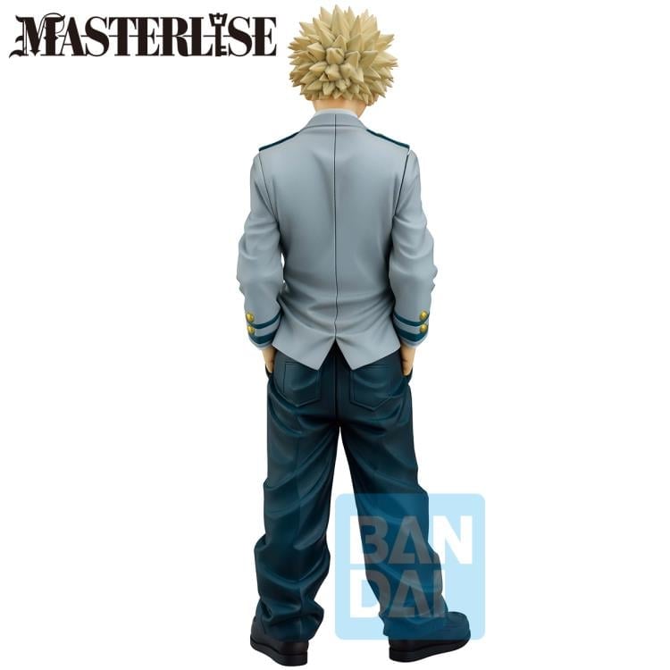 My Hero Academia Masterlise Ichibansho Katsuki Bakugo (U.A. High School 1-A) Figure Gallery Image 6