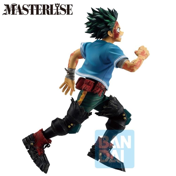 My Hero Academia Masterlise Ichibansho Izuku Midoriya (You Can Do