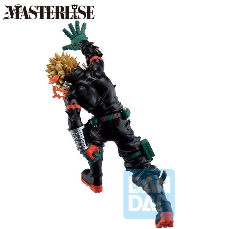My Hero Academia Masterlise Ichibansho Katsuki Bakugo (This is Our Story) Figure Gallery Image 6