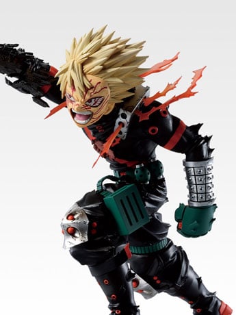 My Hero Academia Masterlise Ichibansho Katsuki Bakugo (This is Our Story) Figure Gallery Image 2