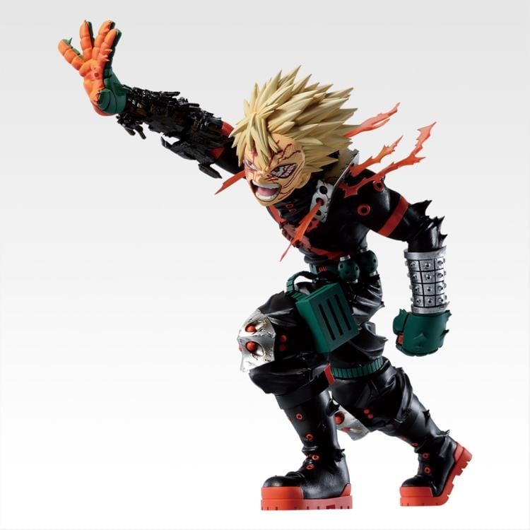 My Hero Academia Masterlise Ichibansho Katsuki Bakugo (This is Our Story) Figure Gallery Image 3