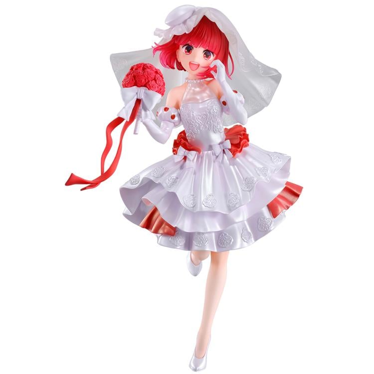 Oshi no Ko Gracemaster Ichibansho Kana Arima (Happy Wedding) Figure